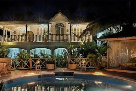 Transporte del Aeropuerto de Punta Cana a Hotel Casa Coson