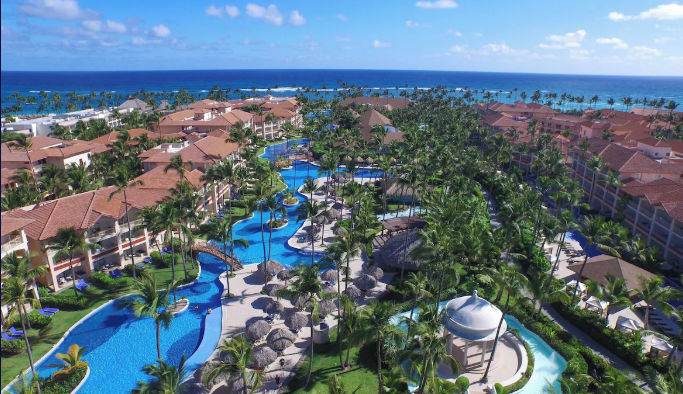 Transportation from Punta Cana Airport to Majestic Colonial Punta Cana