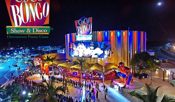 Coco Bongo Punta Cana