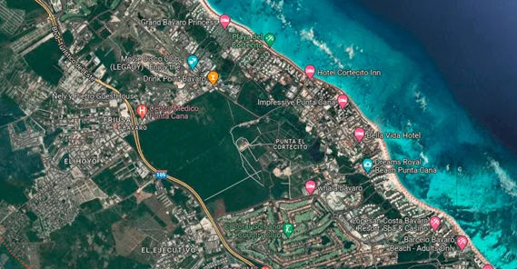 Complejos turisticos en Punta Cana