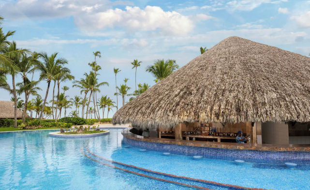 Pools at Wyndham Alltra Punta Cana hotel