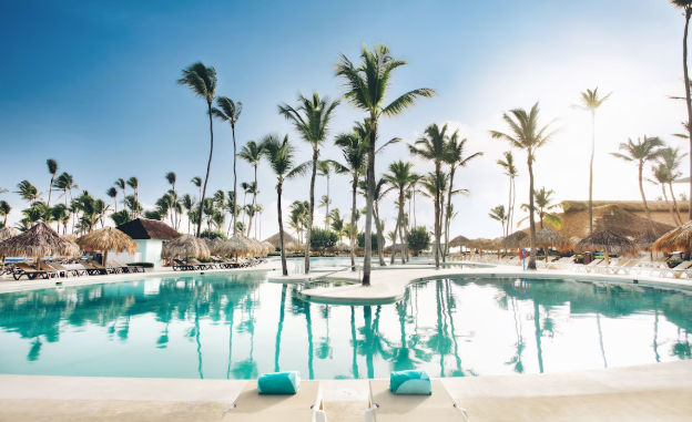 Pools at Iberostar Waves Punta Cana