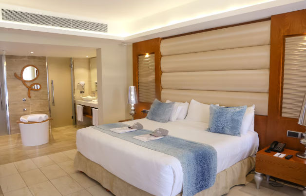 Luxury suites at Majestic Punta Cana