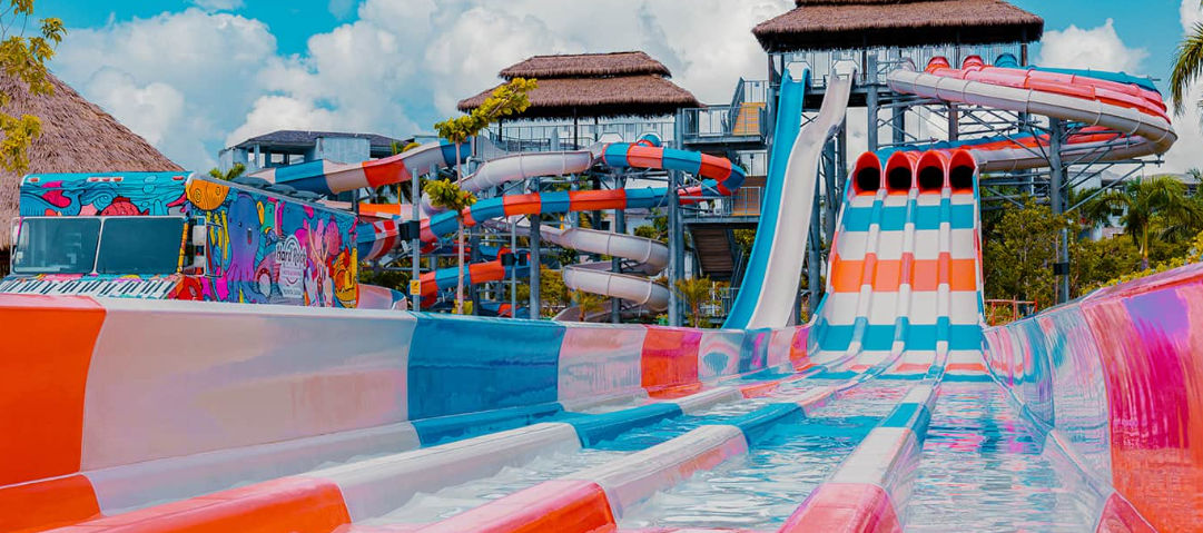 Pools at Punta Cana Hard Rock Hotel Casino Resort