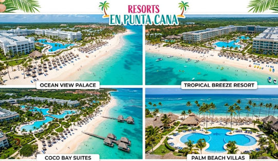 Resorts In Punta Cana