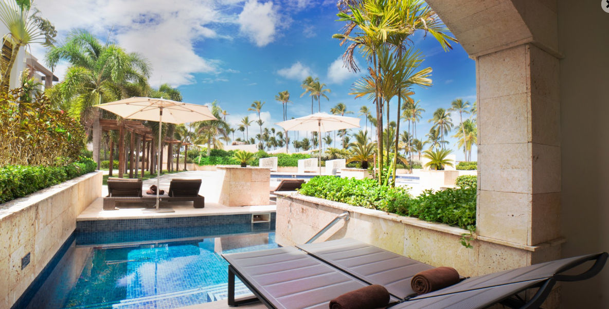 Luxury facilities at Royalton Punta Cana Dominican