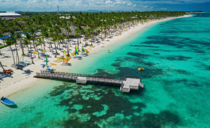 Dominican Republic In Punta Cana