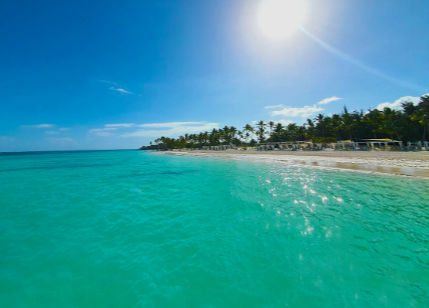 Playa Juanillo in Punta Cana