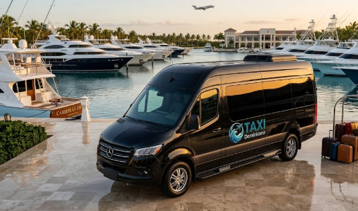 Dominican Republic Tourist Transportation Providers