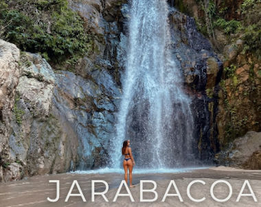 Excursion in Jarabacoa Dominican Republic