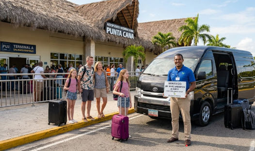 Airport Pick Up Service Punta Cana