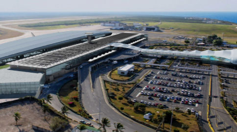 Servicio de taxi aeropuerto Santo Domingo a Boca Chica