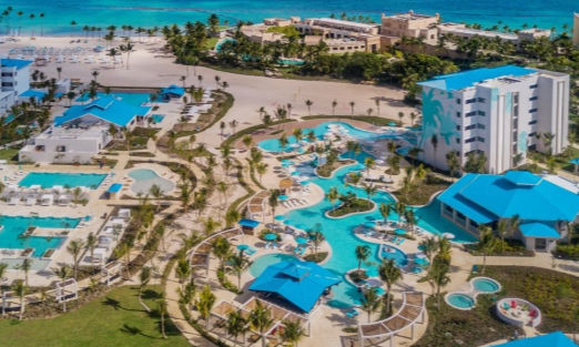 transporte seguro desde sdq a punta cana resorts