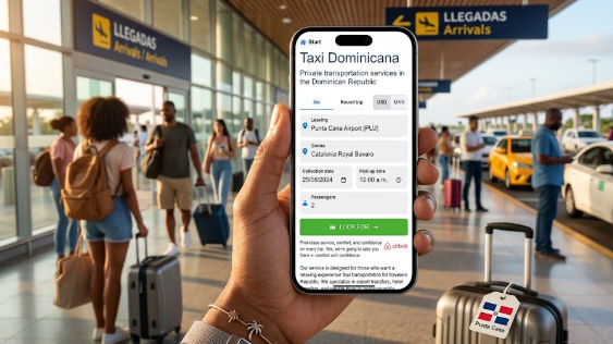 Reservar traslado privado de Punta Cana a Samana con Taxi Dominicana