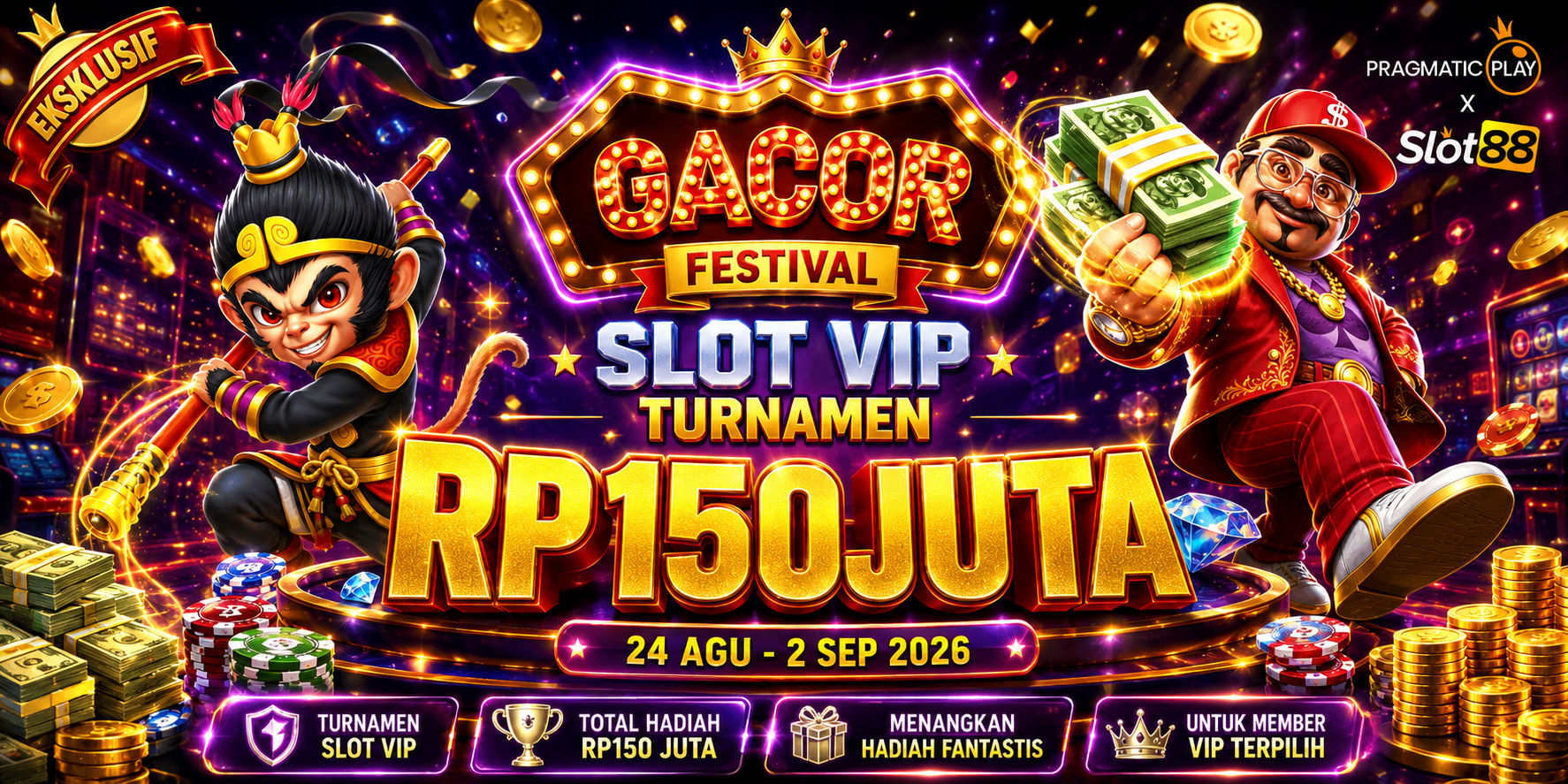 PG SOFT - TURNAMEN PG GACOR FIESTA 2026