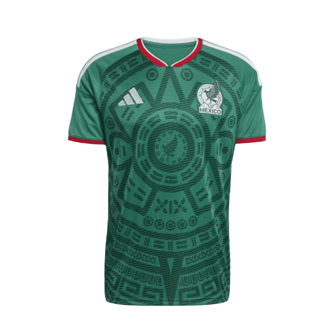 Camiseta Local México 2026