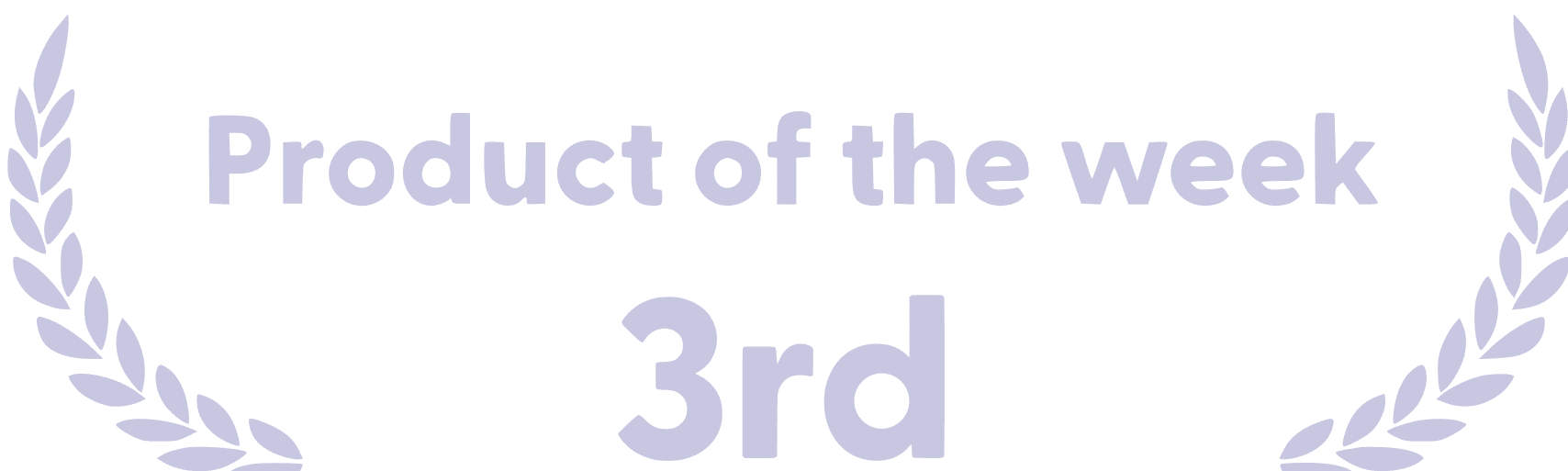 Product Of The Week PH