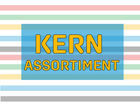 Anythings KERN assortiment