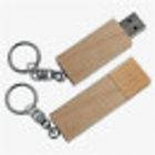 USB sticks - hout, leer en metaal