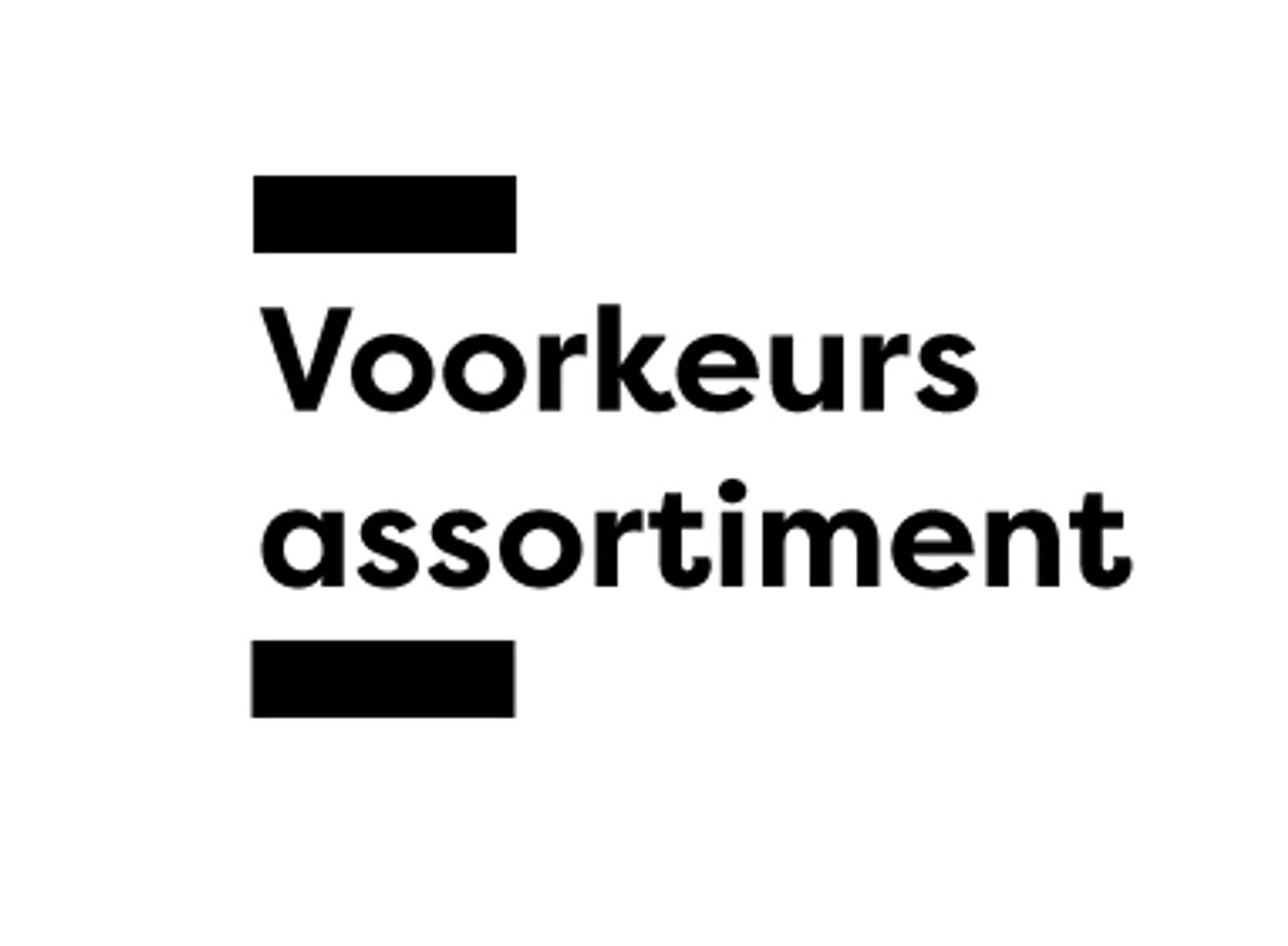 ROC Mondriaan voorkeursassortiment