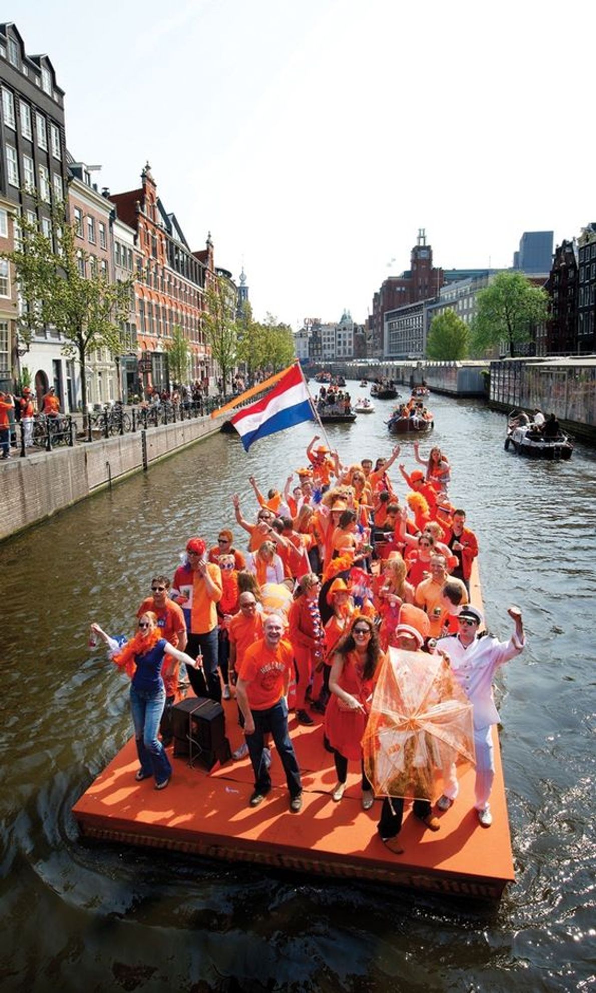 EK voetbal 2024 oranje