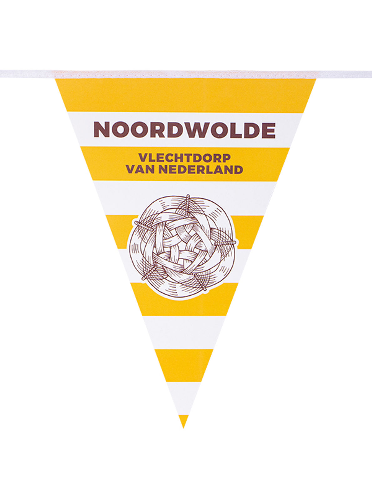 Vlaggetjes en wimpels
