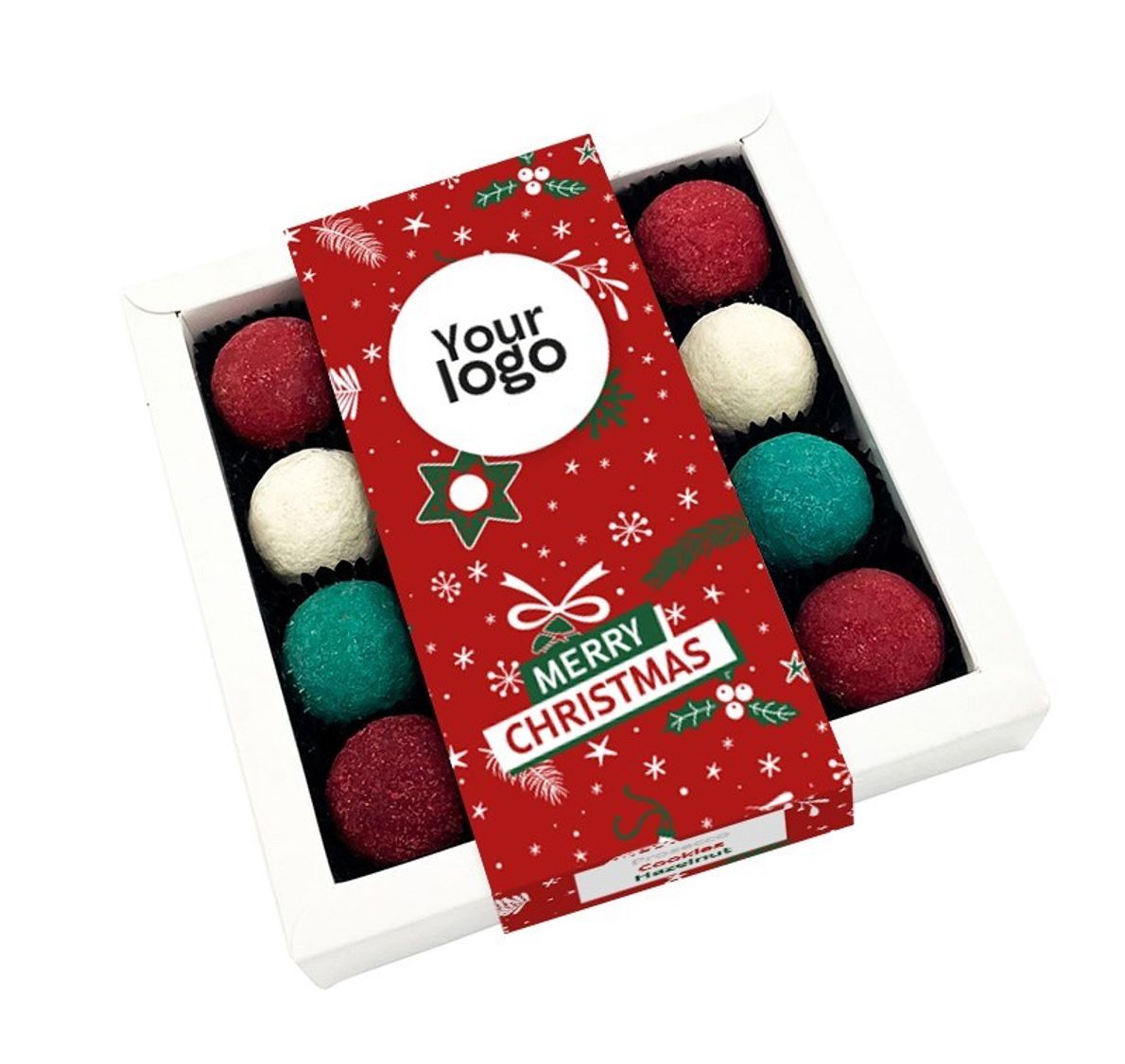 Happy Truffel chocolade gifts