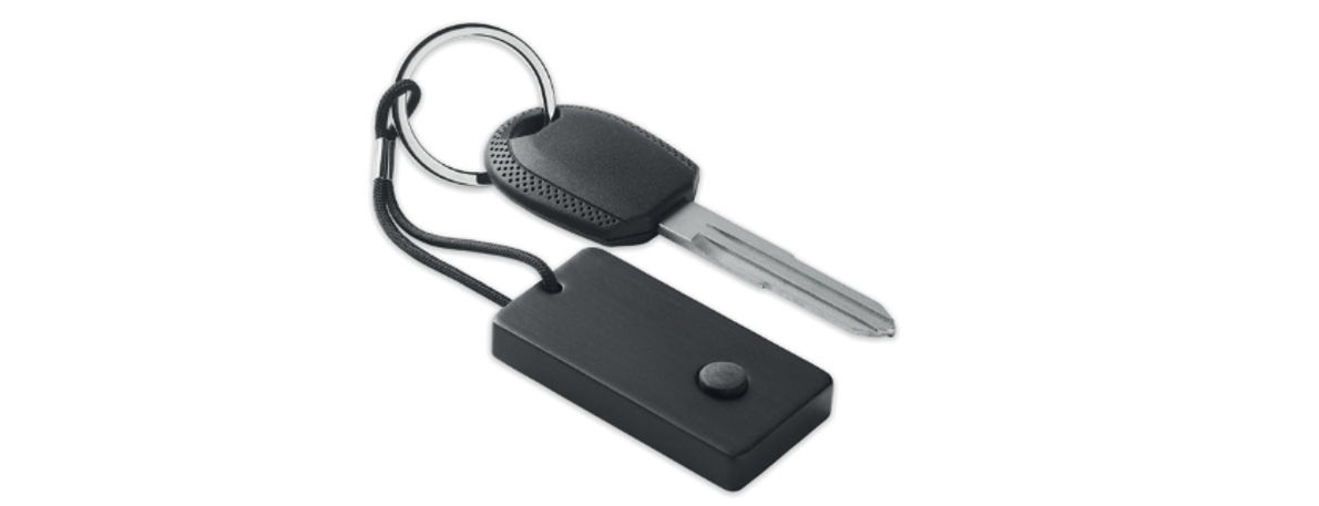 Keyfinders en location trackers
