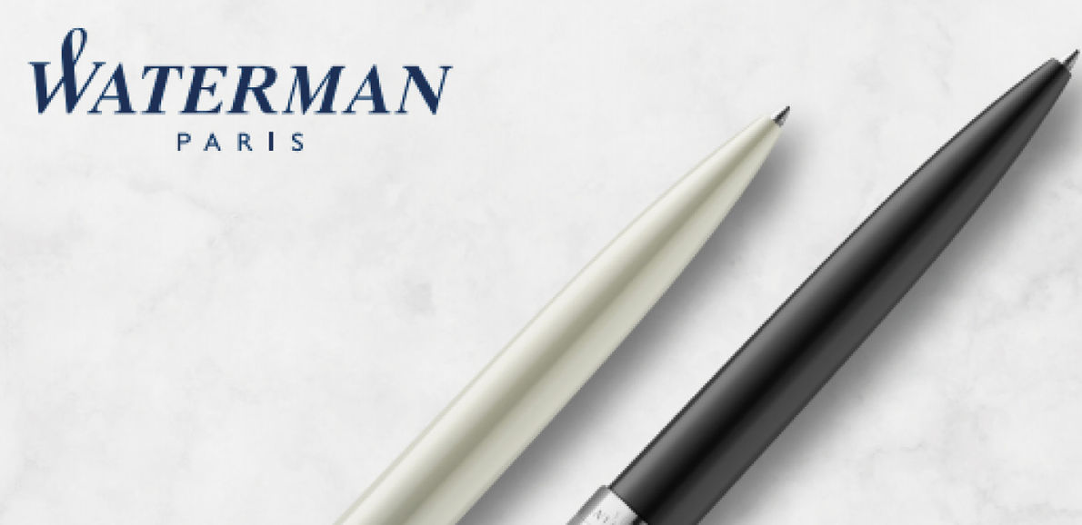 Waterman exclusieve pennen