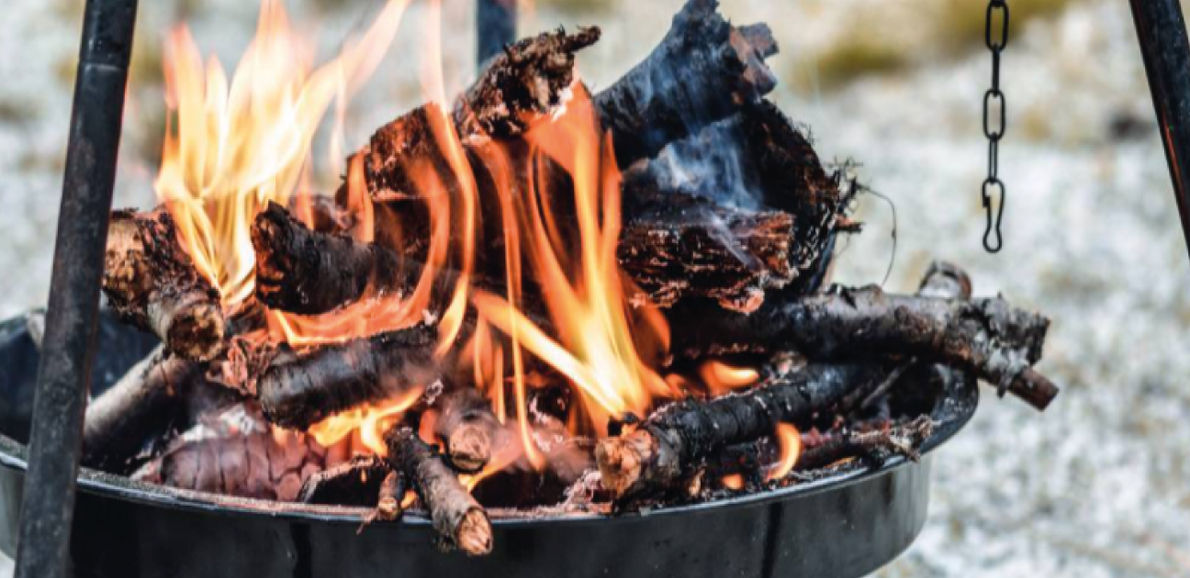 barbecue - tuin - terras