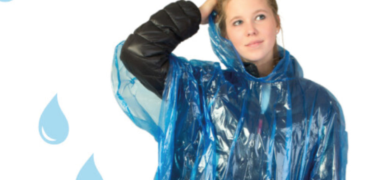 Ponchos bedrukken