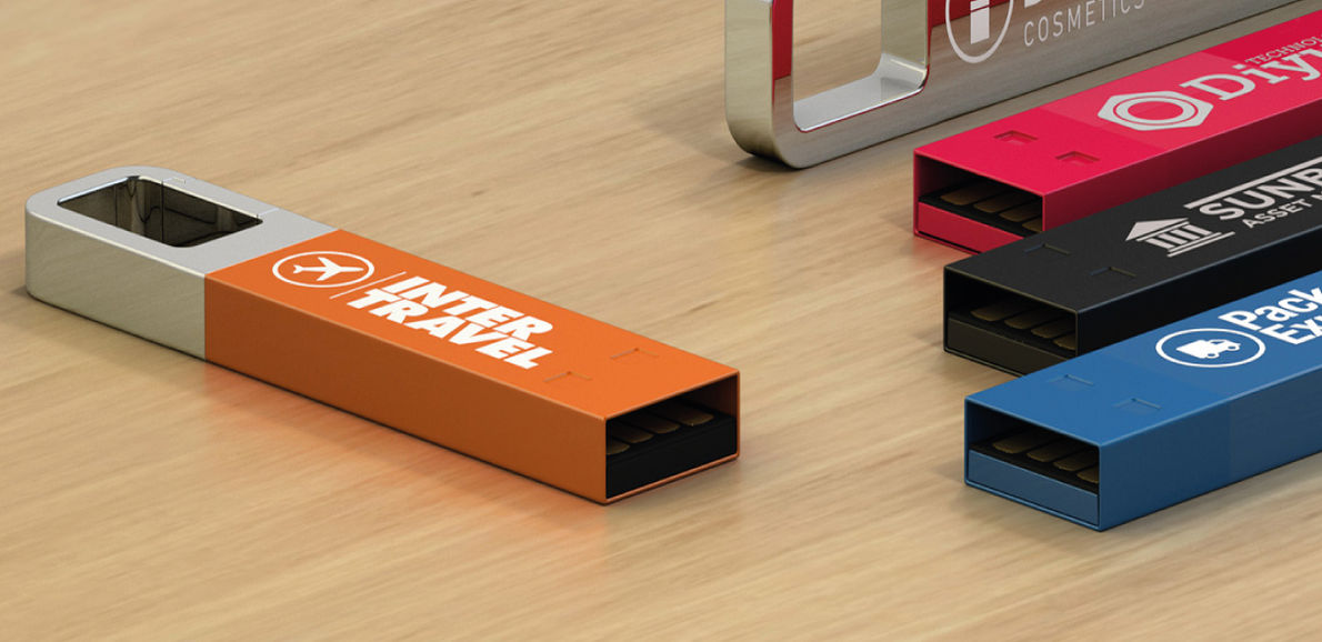 USB sticks goedkoop bedrukken, direct uit China
