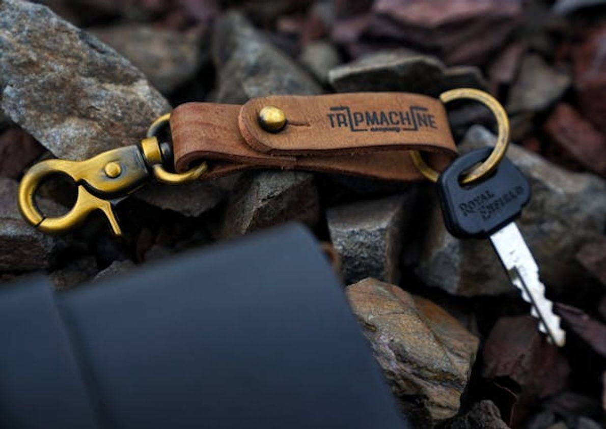 Sleutelhangers luxe