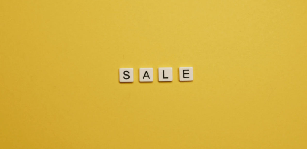 Aanbiedingen en sale artikelen