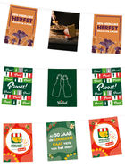 Vlaggetjes en wimpels