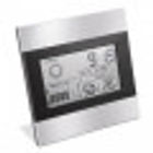 Weerstations, thermometers