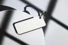 Sleutelhangers van metaal