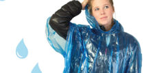 Ponchos bedrukken