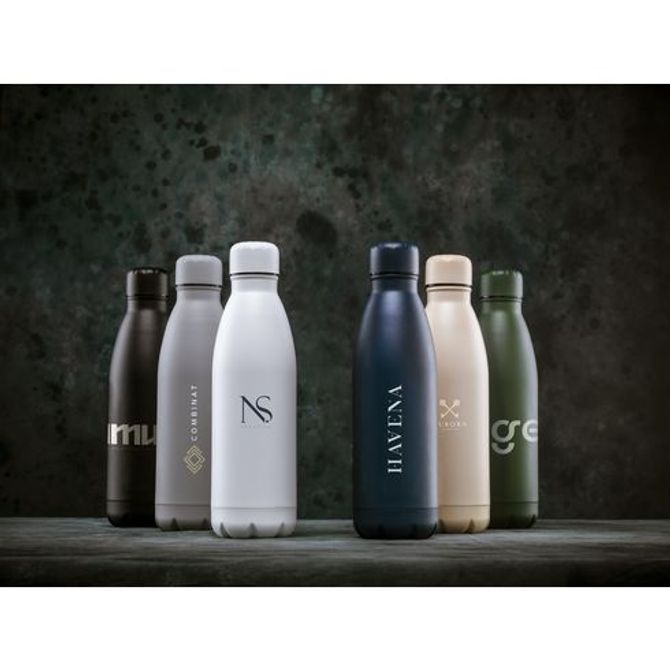 Op een leuke manier water drinken? Waarom niet?