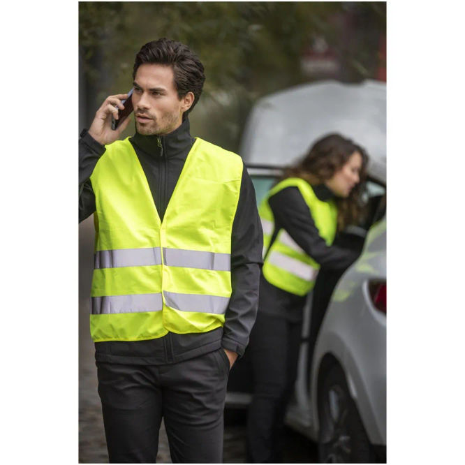 Reflecterende artikelen bedrukken - zo val je op twee manieren op