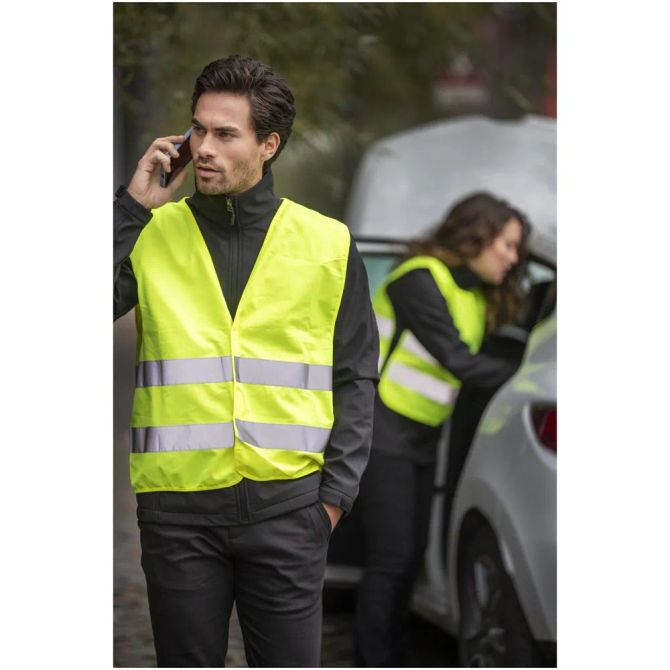 Reflecterende artikelen bedrukken - zo val je op twee manieren op