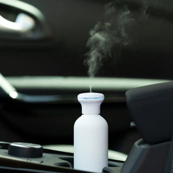 Ontspan, verfris en verras: de kracht van aroma diffusers als relatiegeschenk