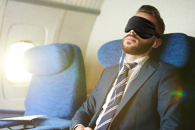 Slaapmaskers bedrukken: hoe zo’n klein product grote impact maakt  