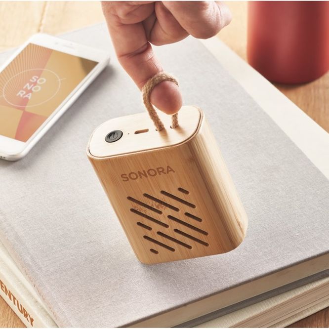 Bijzondere speakers als relatiegeschenk