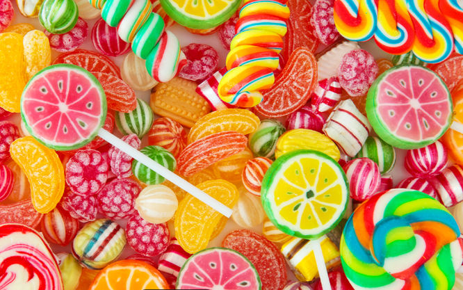 De psychologie van snoep in marketing