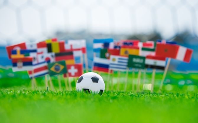 Scoor aandacht tijdens het WK!