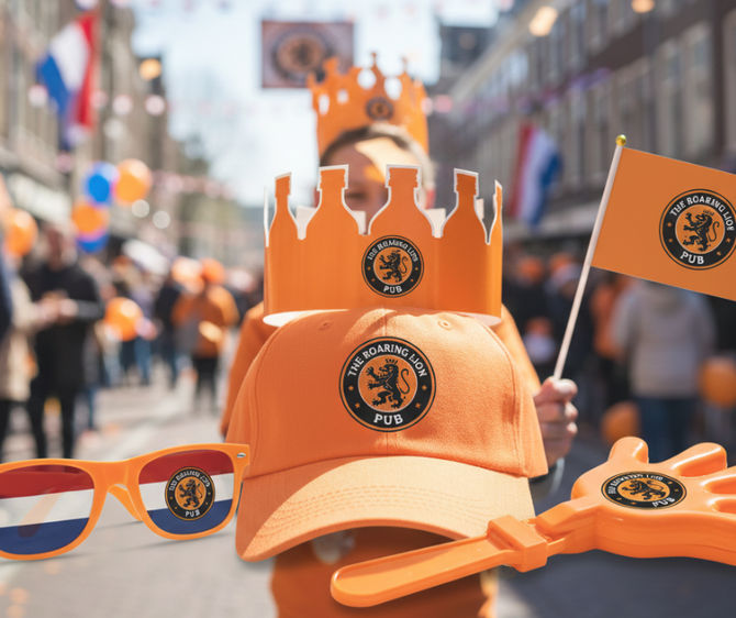 Scoor aandacht tijdens het WK!