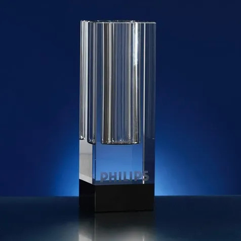 Vaas van glas