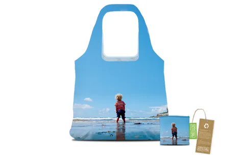 De BottleBag Original, bekend van de eco-collectie!