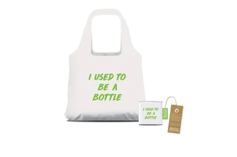 De BottleBag Original, bekend van de eco-collectie!